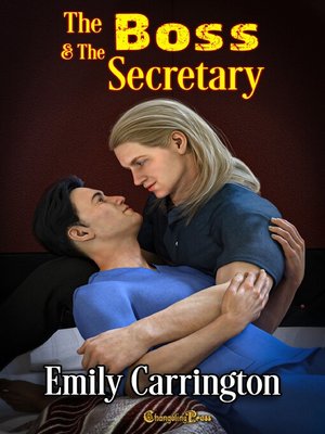 cover image of The Boss and the Secretary